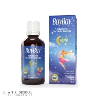 قطره خواب گیاهی بای بای نایت