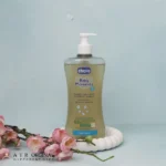 شامپو سر و بدن بچه چیکو