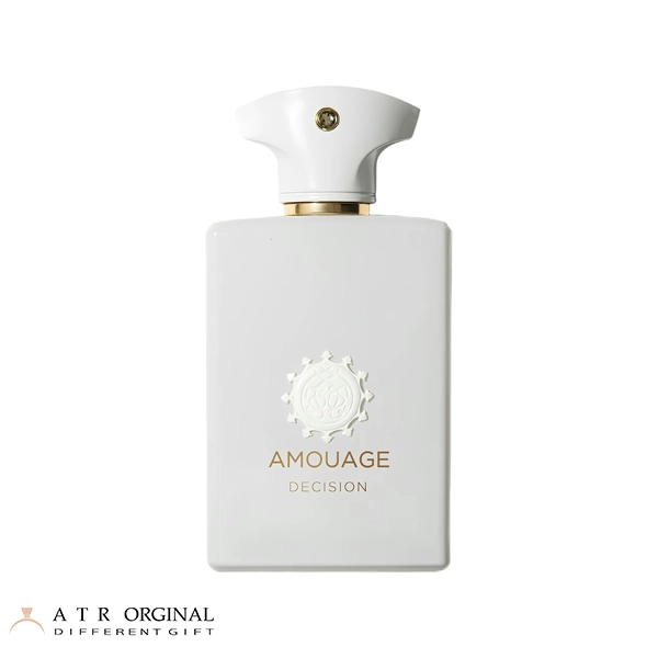Decision Amouage for women and men edp 100ml عطر آمواج دسیژن بانوان و آقایان ادوپرفیوم 100 میل