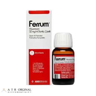 قطره آهن کودک فروم