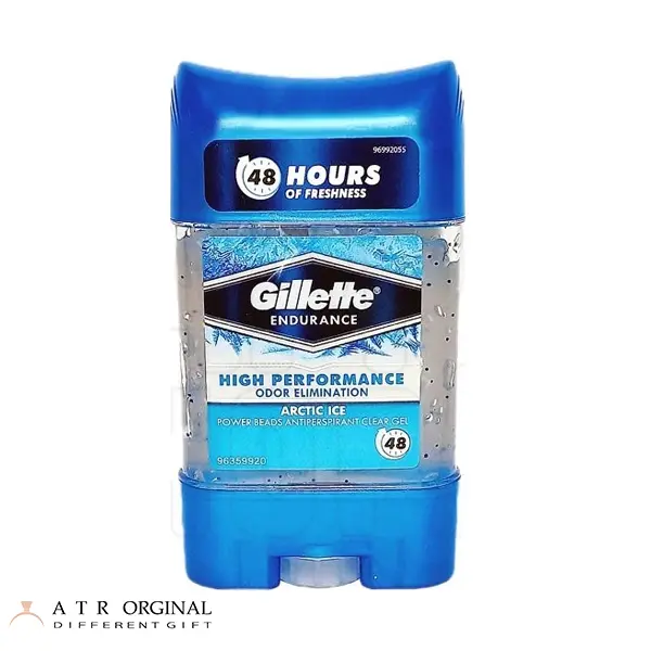 Gillette ARCTIC ICE granular jelly nipple-1 مام ژله ای دانه دار ژیلت مدل ARCTIC ICE