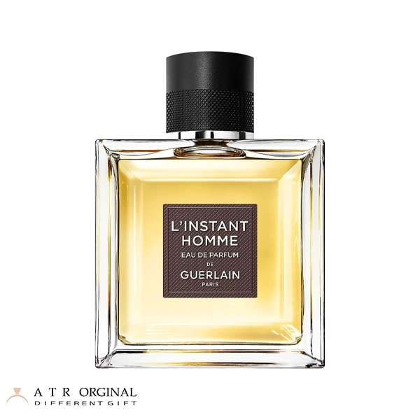 Guerlain LInstant homme de Guerlain for Men EDP 100 ml عطر گرلن ال اینستنت هوم د گرلن مردانه ادوپرفیوم 100 میل