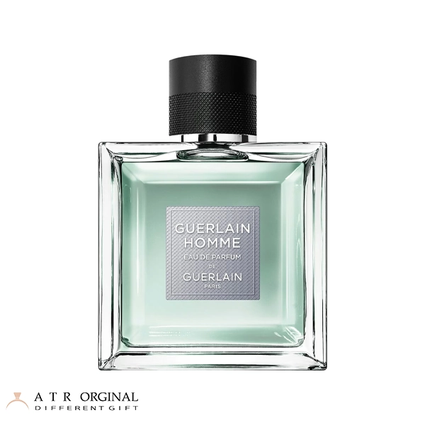 Guerlain homme de Guerlain for Men EDP 100 ml عطر گرلن هوم د گرلن مردانه ادوپرفیوم 100 میل - Image 1