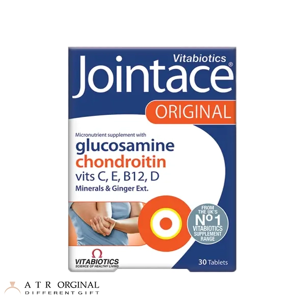 Jointace original vitabiotics قرص جوینتیس اورجینال ویتابیوتیکس
