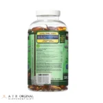 روغن ماهی سالمون آلاسکا کرکلند