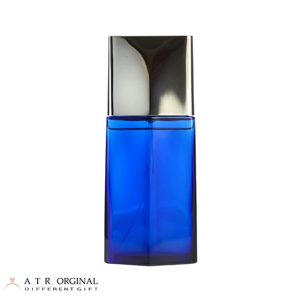 L'Eau Bleue d'Issey Pour Homme Issey Miyake edt عطر ایسی میاکه لئو بلو د ایسه پور هوم مردانه ادوتویلت 75 میل - Image 1