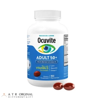 مکمل تقویت چشم و بینایی برند Ocuvite