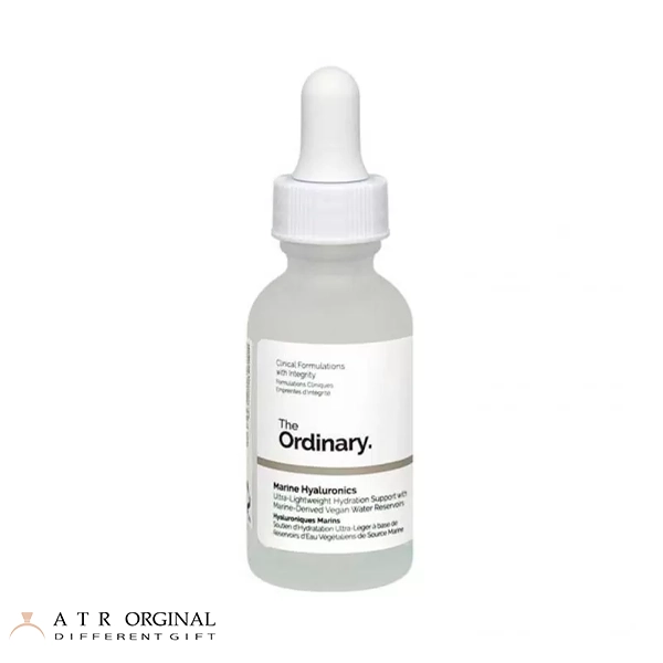 The Ordinary Marine Hyaluronics سرم آبرسان مارین اوردینری حجم 30 میل