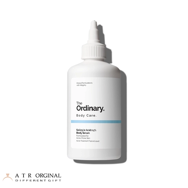 The Ordinary Salicylic Acid 0.5% Body Serum سرم لایه بردار بدن سالیسیلیک اسید 0.5% اوردینری