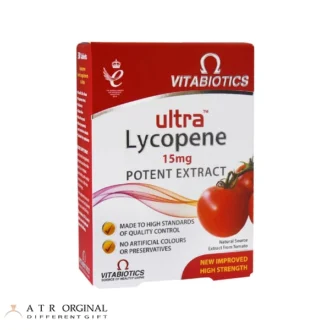 قرص اولترا لیکوپن ویتابیوتیکس