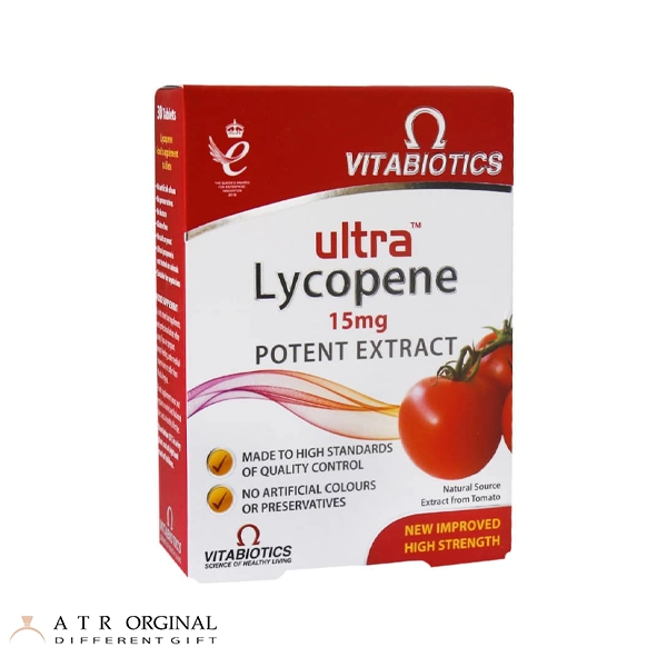 قرص اولترا لیکوپن ویتابیوتیکس