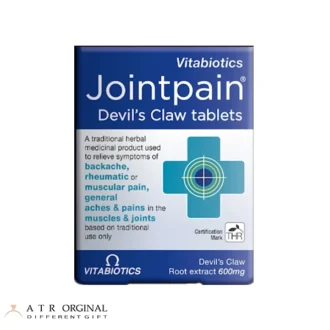قرص جوینت پین پنجه شیطان ویتابیوتیکس