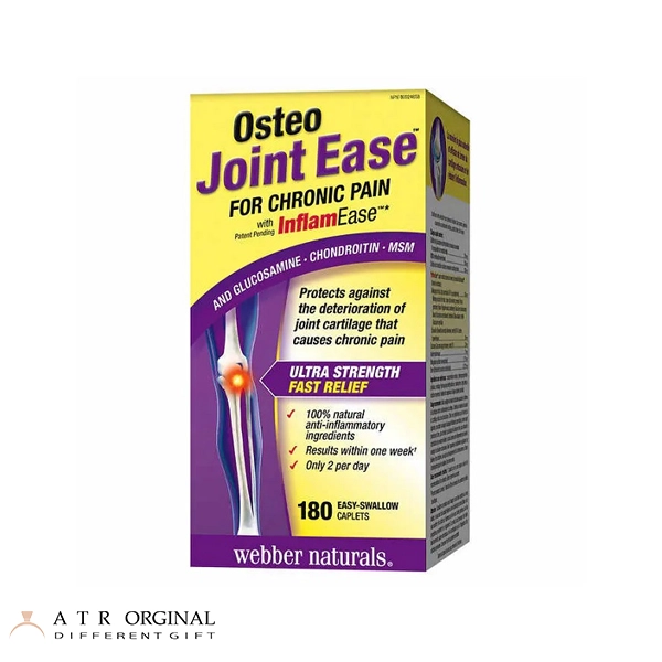 اوستئو جوینت ایس وبر نچرالز