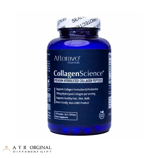 afterave-collagen-science مکمل کلاژن ساینس افترایو