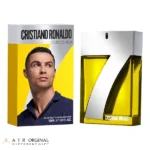 عطر کریستیانو رونالدو سی آر سون دیسکاور ادوتویلت 100 میل