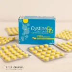 قرص سیستین ب ۶ زینک بایول BAILLEUL