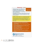 کپسول جینسینگ و ویتامین ب دوپل هرز ۳۰ عددی