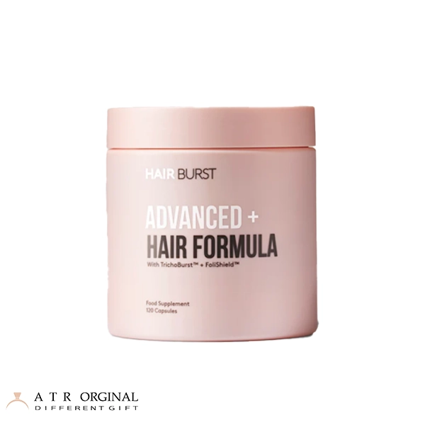 hair-burst-advanced-hair-loss-supplement مکمل تقویت موی پیشرفته هیربرست مدل هیرفرمولا ادونس hairburst