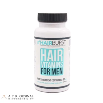 کپسول هیربرست آقایان (قرص رشد مو آقایان هیربرست)