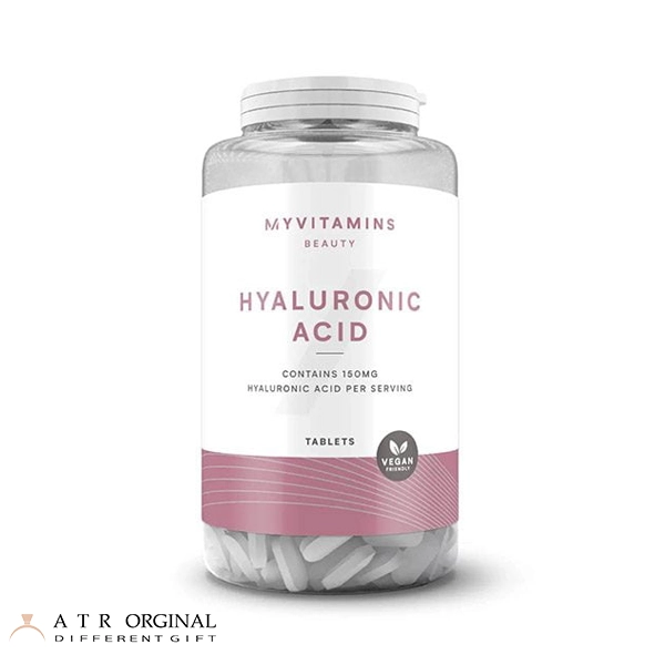 قرص هیالورونیک اسید مای ویتامینز