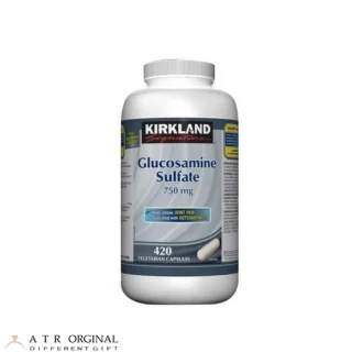 گلوکزامین سولفات کرکلند