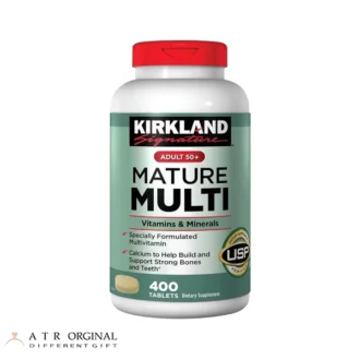 مولتی ویتامین کرکلند برای بزرگسالان +۵۰