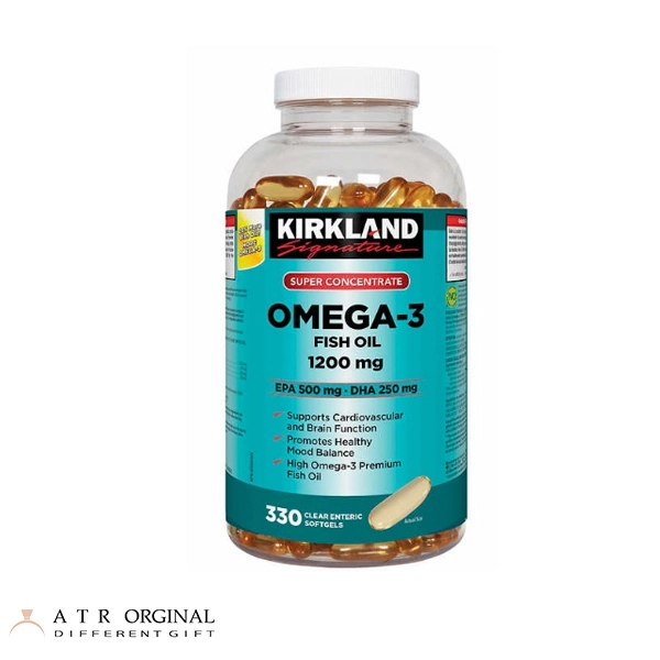 امگا ۳ کرکلند Kirkland Omega-3