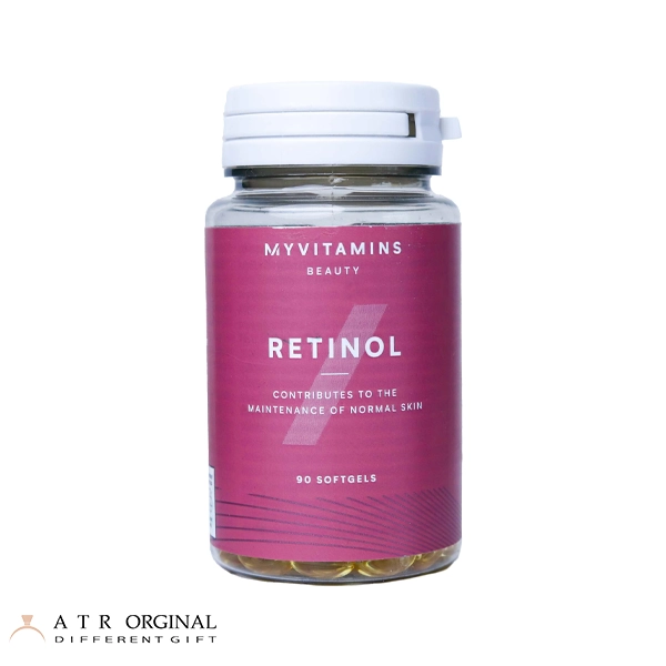 قرص رتینول مای ویتامینز