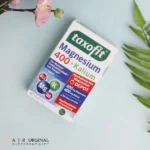 قرص منیزیم و پتاسیم تاکسوفیت