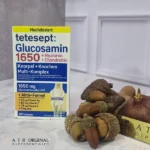 قرص گلوکوزامین و هیالورون تتسپت - Image 3