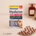 قرص آبرسان و ضد چروک هیالورون کمپلکس complex