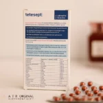 قرص آبرسان و ضد چروک هیالورون کمپلکس complex