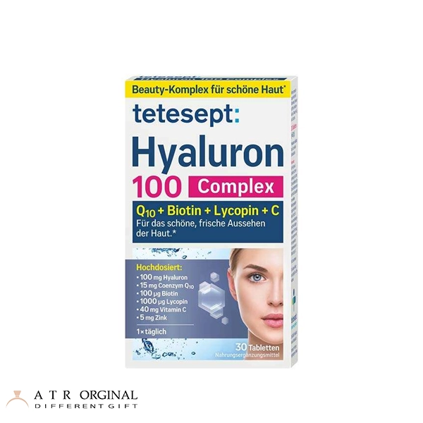 قرص آبرسان و ضد چروک هیالورون کمپلکس complex