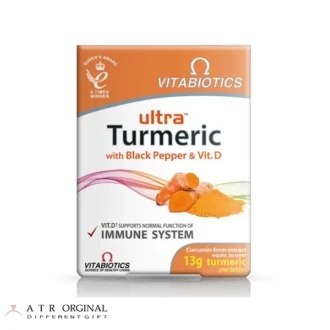 مکمل زردچوبه اولترا ویتابیوتیکس