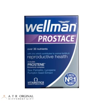 مکمل ول من پروستات برند ویتابیوتیکس