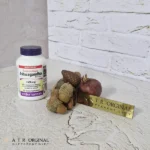 قرص آشواگاندا وبر نچرالز 120 عددی - Image 2