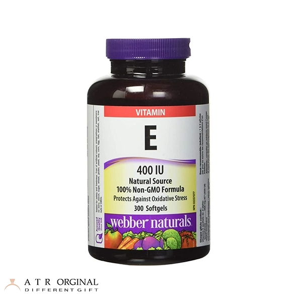 webber-naturals-vitamin-e ویتامین ای وبر نچرالز