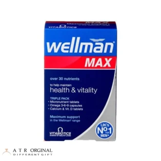 ول من مکس ویتابیوتیکس