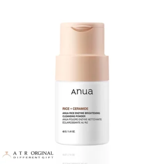 پودر پاک کننده و روشن کننده برنج آنوا