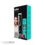 ماشین اصلاح مردانه MGK 3321 کیت مراقبت از مردان 6 براون Braun