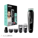 ماشین اصلاح مردانه MGK 3321 کیت مراقبت از مردان 6 براون Braun