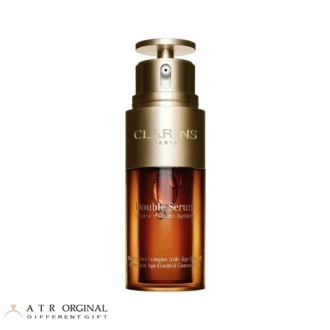سرم دو فاز کلارنس جوانساز پوست CLARINS DOUBLE SERUM