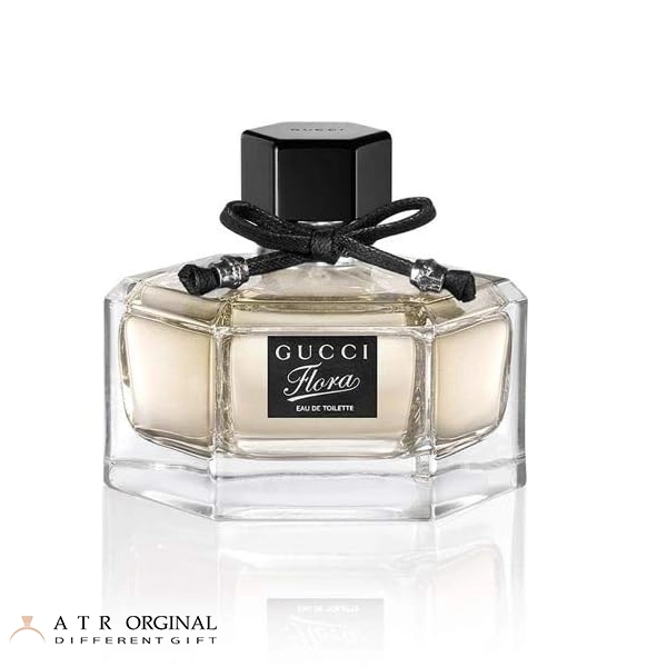 Gucci Flora For Women EDT 75ml-1 عطر گوچی فلورا زنانه ادوتویلت 75 میل