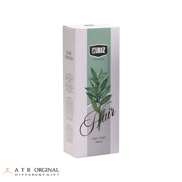 Hairfriend Hair Strengthening Tonic تونیک تقویت کننده مو هیرفرند ۳۰۰ میلی لیتر