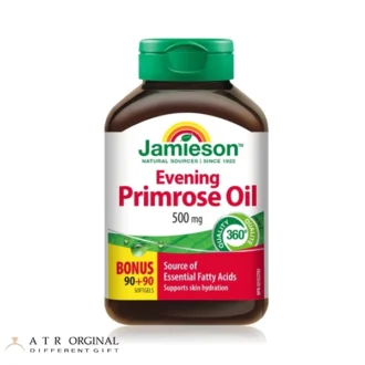 روغن گل مغربی 500 میلی جمیسون 180 عددی