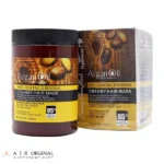 ماسک مو فاقد سولفات تقویت کننده روغن آرگان لایتنس - Image 2