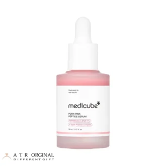 سرم جوان ساز پپتاید و PDRN مدی کیوب