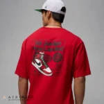 تی شرت مردانه نایک مدل Jordan AJ1