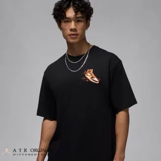 تی شرت مردانه نایک مدل jordan AJ1
