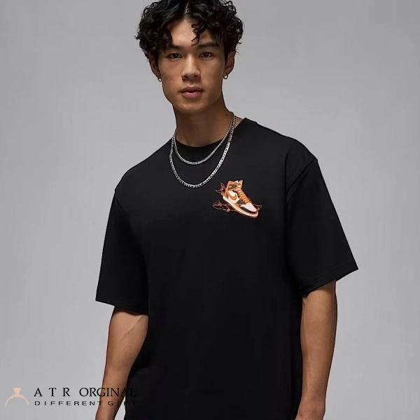 Nike Men's T-Shirt Jordan AJ1 تی شرت مردانه نایک مدل jordan AJ1